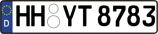 HH-YT8783