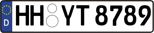 HH-YT8789