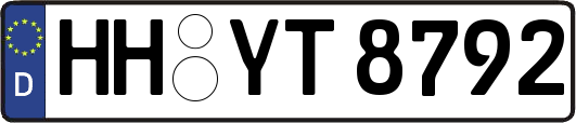 HH-YT8792