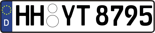 HH-YT8795