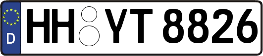 HH-YT8826