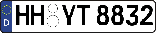 HH-YT8832
