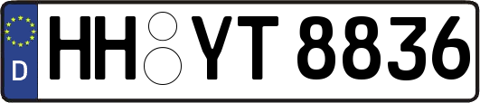HH-YT8836