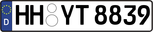 HH-YT8839