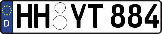 HH-YT884