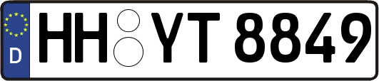 HH-YT8849