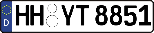 HH-YT8851