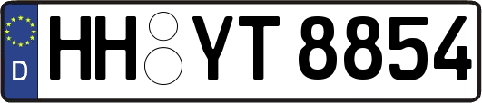 HH-YT8854