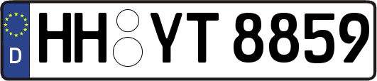 HH-YT8859