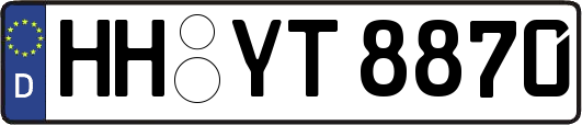 HH-YT8870