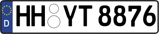 HH-YT8876