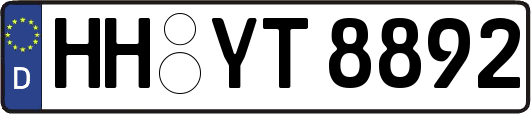 HH-YT8892