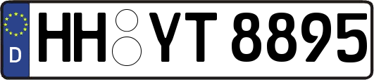 HH-YT8895