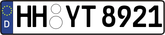 HH-YT8921