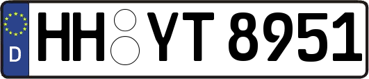 HH-YT8951