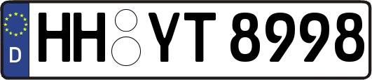 HH-YT8998