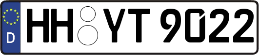 HH-YT9022