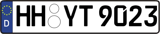 HH-YT9023