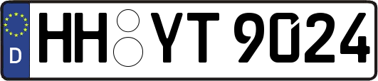 HH-YT9024