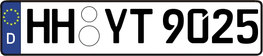 HH-YT9025
