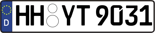 HH-YT9031