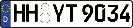 HH-YT9034