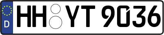 HH-YT9036