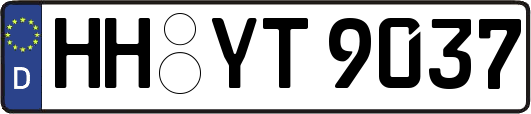 HH-YT9037