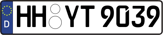 HH-YT9039