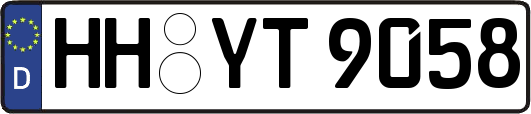 HH-YT9058