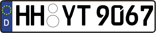 HH-YT9067