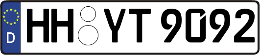 HH-YT9092