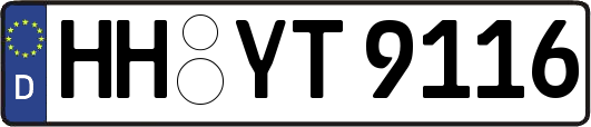 HH-YT9116