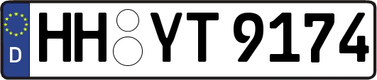 HH-YT9174