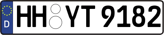 HH-YT9182