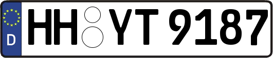 HH-YT9187