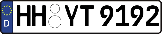 HH-YT9192