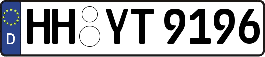 HH-YT9196