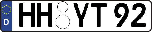 HH-YT92