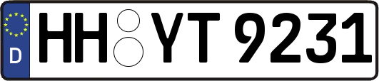 HH-YT9231