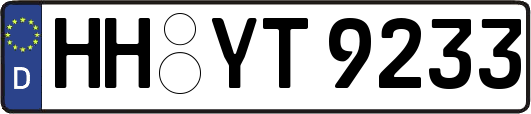 HH-YT9233