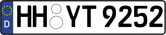 HH-YT9252