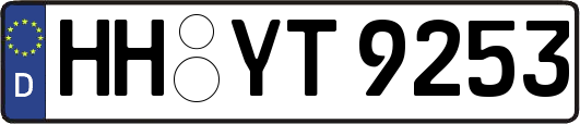 HH-YT9253