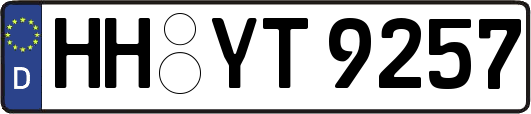HH-YT9257