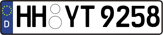 HH-YT9258