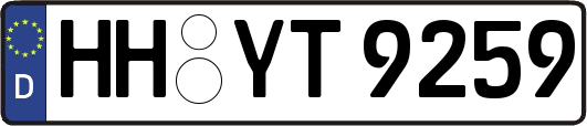 HH-YT9259