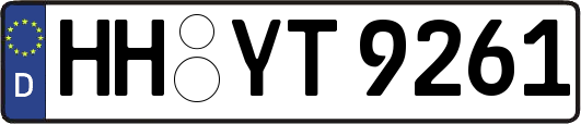 HH-YT9261