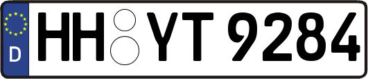 HH-YT9284