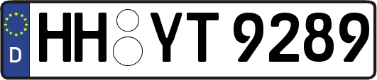 HH-YT9289