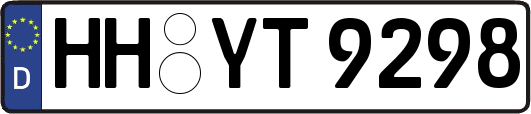 HH-YT9298